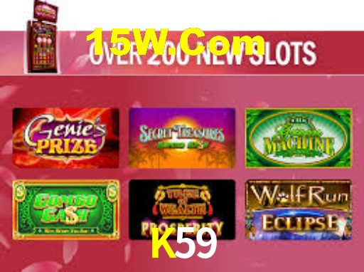 Welcome Bonus K59