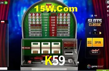 Benefícios da Conta K59