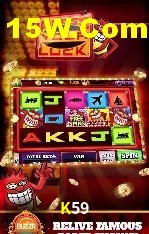 K59: Jogos de Caça-Níqueis-Altas Recompensas, Roleta-Velocidade, Blackjack-Desafios Máximos