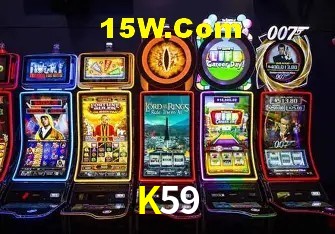 Jogos de Slot K59